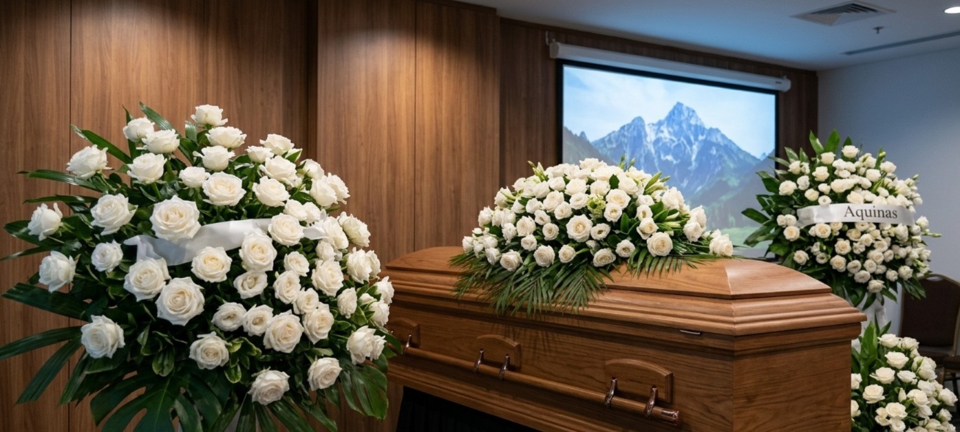 Sala de Velaciones VIP — Funeraria Cielo
