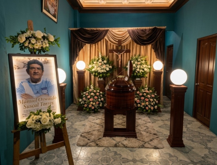 Servicios a Domicilio — Funeraria Cielo
